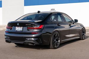 BMW M340i xDrive 2022 usado en excelentes condiciones - Product Image 2