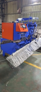 Mesin pembuat gantungan baju PVC otomatis - Product Image 6