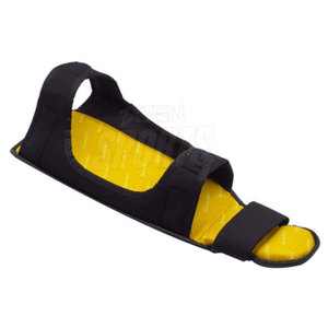 Nueva llegada espinilleras cobertura completa de la pierna con correas ajustables gancho y bucle para un fácil ajuste y comodidad - Product Image 2