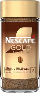 Café Instantáneo NESCAFÉ Gold Blend, Café Instantáneo Premium, Aroma Intenso y Sabor Suave, 200g - Product Image 2