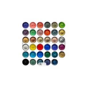 Pâte d'émulsion de pigment de cobalt comestible STOCK EXPORT 10-100 µm pour revêtement, écologique, 25 kg/sac - Product Image 2