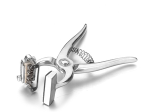 Pinza de Tatuaje Veterinaria de Alta Calidad para Animales y Ganado, Herramienta Duradera para la Identificación Profesional, Marcado y Tatuaje - Product Image 2