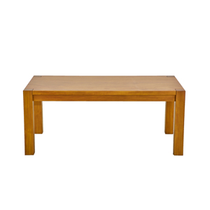 Table à manger contemporaine et confortable en bois de teck avec 196 cm de longueur ensemble de salle à manger d'extérieur en teck salon extérieur - Product Image 1