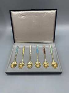 Cuillère de mariage en aluminium émaillé noir de l'Inde parfaite pour les fournitures de cuisine, de restaurant et d'hôtel - Product Image 4