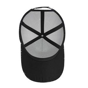 Gorra de béisbol de color sólido, logotipo personalizado disponible, sombrero ajustable OEM para hombres y mujeres, ropa de calle y regalos - Product Image 5