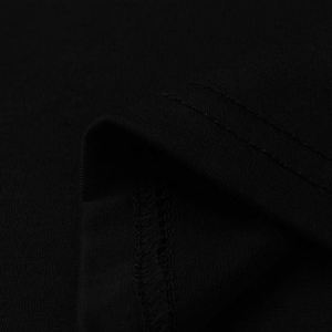 Sweat à capuche d'entraînement en coton de haute qualité pour hommes, débardeurs unis à impression personnalisée avec coupe musculaire, conception sans manches, méthode de tissage tricoté - Product Image 6