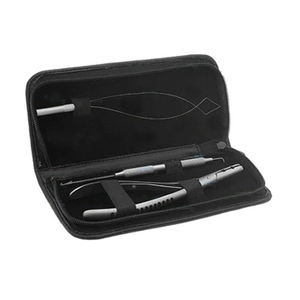 Vente en gros de machine d'extension de cheveux électrique de salon pince outil à ruban en acier inoxydable pince d'extensions de cheveux - Product Image 3