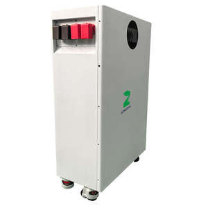 Système de générateur d'énergie solaire 51,2 V 314 Ah, batterie au lithium-ion LiFePO4, pack de batteries portables sur roues, batterie de stockage solaire - Product Image 3