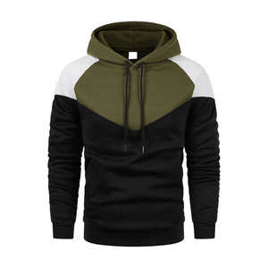 Buen fabricante Hombres Sudaderas con capucha de gran tamaño Totalmente personalizado Venta caliente Top Trending Anti Arrugas Sudaderas con capucha de gran tamaño con alta calidad - Product Image 1