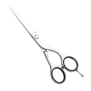 Tijeras de Peluquería de Acero Inoxidable, Diseño Nuevo, Precio Económico, Servicio OEM, Juego de Tijeras de Barbero, Venta al Por Mayor - Product Image 1