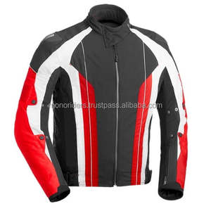 Nouveauté - Veste de moto en nylon de haute qualité pour homme, personnalisable, textile, sportive, imperméable, coupe-vent, séchage rapide - Product Image 3
