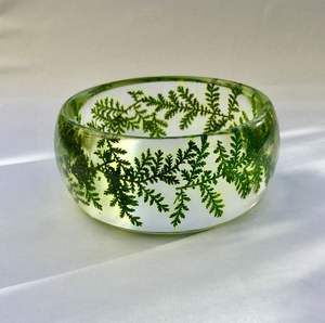 COME Bijoux Exagéré Éblouissant Multicolore Résine Acrylique Bracelet Bracelet Large Irrégulier Carré Conception Perle Bracelets Bracelets - Product Image 1