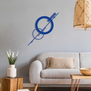 Accent salon mur Arts artisanat en métal fait à la main pour la décoration métal sans rouille personnalisé mur Arts paysage facile à monter - Product Image 1