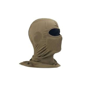 Vente en gros de cagoule tricotée chaude 3 trous de qualité supérieure cagoule tricotée douce, respirante et personnalisée fabriquée par JINAH EXPERT - Product Image 1