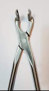 Ensemble de 12 pièces de forceps d'extraction de dents dentaires de cheval molaire équine en acier inoxydable vétérinaire réutilisable toutes sortes de qualités italie - Product Image 5