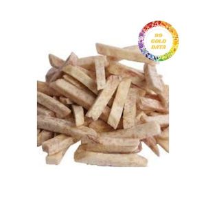 เวียดนามแท้พร้อมทานเผือกเส้นแห้งที่มีรสชาติหวานละมุนเหมาะสำหรับผู้ผลิตขนมขบเคี้ยวและผู้ค้าส่ง - Product Image 3