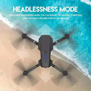 Drone professionnel Holy Stone HD E88 Mini avec caméra 4K, GPS, double FPV, quadricoptère pour débutants et livraison de marchandises - Product Image 6