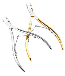 Utilisation PROFESSIONNELLE Nouvelle Arrivée Échantillon Gratuit Or Nouvellement Conçu Nail Cuticule Nipper de haute qualité par ANAAIF - Product Image 6