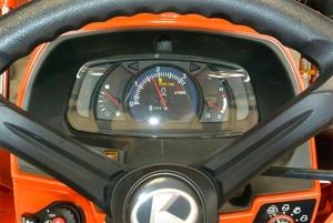 MINI TRACTOR Kubota L2502HST 2024 - Product Image 2