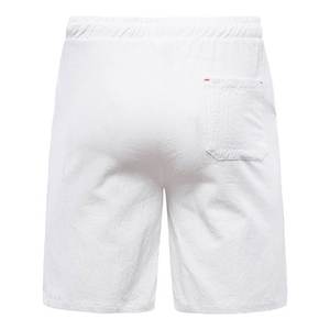 Pantalones cortos de algodón de alta calidad para hombre, logotipo personalizable, tendencias de moda de verano, Joggers informales, pantalones cortos sueltos, regalos sólidos - Product Image 3