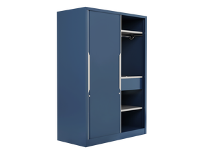 Godrej SLIDE Pro PLUS ตู้เสื้อผ้าเหล็ก almirah สำหรับเก็บของในห้องนอนอินเดีย - Product Image 5