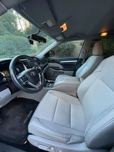 โตโยต้า ไฮแลนเดอร์ ปี 2016 พวงมาลัยซ้าย มือสอง - Product Image 2