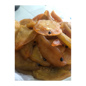 Fruit de la passion séché doux en tranches douces avec une humidité maximale 23% 200gr 300gr 500gr 5 kg 20kg emballage - Product Image 6