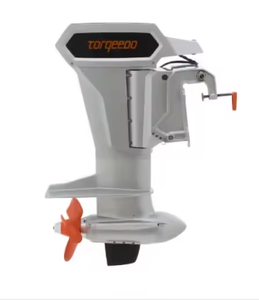 Moteur hors-bord électrique Cruise 12.0 R TorqLink de qualité industrielle, personnalisable OEM/ODM, garantie de 3 ans, construction en aluminium et acier - Product Image 2
