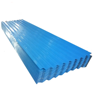 Lamiera di ferro del tetto ondulato trapezoidale di legame di colore/lamiera di metallo del tetto della scatola per costruzione