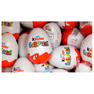 Kinder Joy Chocolate Sorpresa Huevo Caramelo para Niños - Product Image 1