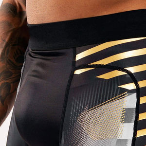 Vente en gros de shorts de compression Mma shorts Grappling Martial Arts Competition Custom Vale Tudo Compression bon marché OEM - Product Image 6