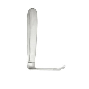 Instrument médical dentaire, rétracteurs Austin, manche creux arrondi, produit à 45 degrés, 13 cm, rétracteur tissulaire Austin, prise en main facile - Product Image 5