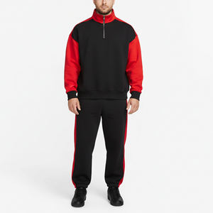 Conjunto de Chaqueta y Pantalón Cortavientos con Logotipo Personalizado, Chándal de Diseñador Impermeable Personalizado, Venta Caliente, Servicio OEM - Product Image 5