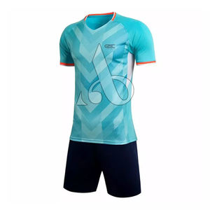 Vêtements de sport de basket-ball avec logo personnalisé de haute qualité ensembles d'été respirants 100% polyester - Product Image 1