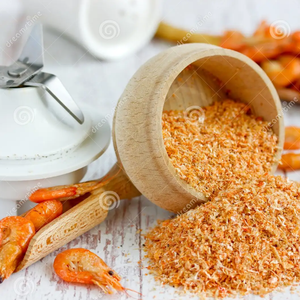 ขายส่งผงเปลือกกุ้ง | ฉลากสะอาด | วัตถุดิบแท้100% - Product Image 2