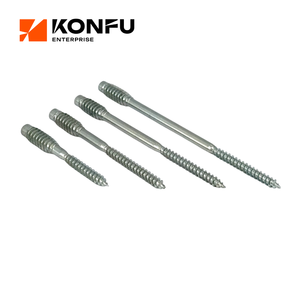 Espaciador de Acero KONFU, Punta de Broca Toptec, Ángulo de 30 Grados, Profundidad de Perforación de 5 mm, Molde de Punzonado de Doble Extremo - Product Image 2