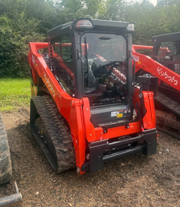 Minicargadora de orugas Kubota SVL75-3 usada de selección premium con alto momento de carga y 3 años de garantía en venta - Product Image 1