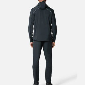 Imperméable de haute qualité pour homme, avec bandes LED, vestes d'hiver pour le vélo en plein air, ensembles de vêtements imperméables - Product Image 3