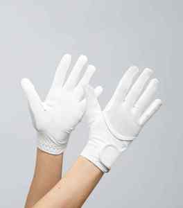 Gants d'équitation en cuir de qualité supérieure, chauds pour l'hiver, respirants, design professionnel, gants pour chevaux, logo personnalisé, vente en gros - Product Image 1