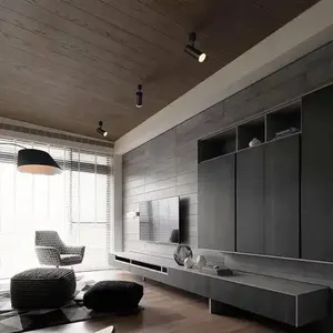 Foco LED Moderno PolarLuxe de 12W, COB, Base MR11/16, Cuerpo de Aluminio, IP65/44, para Interiores, Sala de Estar, Cocina, Dormitorio, Certificado ROHS - Product Image 5