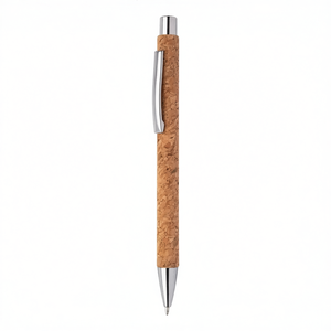 Penna a Sfera in Sughero Ecologica Corzhan, Gadget Promozionale - Product Image 3