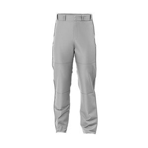 Personalizado sublimado botón camisetas de béisbol pantalones conjuntos transpirable secado rápido Vintage deporte béisbol uniforme Oem proveedor a granel - Product Image 3