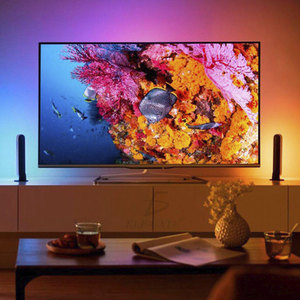 Striscia LED RGB 5050 da 7 Metri con Controllo IC WS2812B, PCB Nero, Controllo tramite App e Vocale, Lunghezza 10m, DC24V, Diodi SMD 5050 - Product Image 1