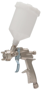 Aerografo per Verniciatura con Serbatoio Superiore da 0,5 Lt per Compressori - Product Image 1