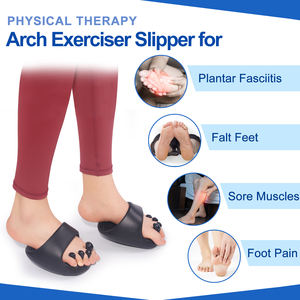 Pemisah Jari Kaki - Memperbaiki Nyeri Kaki dan Bunion, Plantar Fasciitis - Pelurus Jari Kaki untuk Meningkatkan Mobilitas Atletik Fungsional - Product Image 2