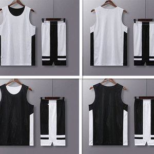 New Arrival Full Printed Good Quality New Design Basketball Uniform <b>Top</b> Selling Custom Basketball Team Uniform Set Use for Men - Product Image 4