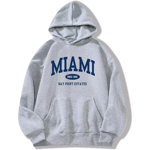 Sweats à capuche en molleton avec logo personnalisé, 100% coton, uni, teint en pièce, poche, lourd, 380g, épaules tombantes, décontracté, hiver, séchage rapide, respirant pour - Product Image 1
