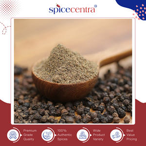 Pimienta Negra en Polvo Seca Auténtica 100% Pura de Alta Calidad, Exportador Mundial que Suministra la Mejor Calidad al por Mayor desde India - Product Image 2