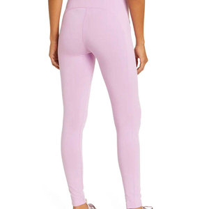 Leggings Deportivos Más Vendidos para Mujer, Talla Adulto, Alta Calidad, Poliéster/Nailon, Cintura Elástica, Color Sólido, Ecológicos y Transpirables - Product Image 4