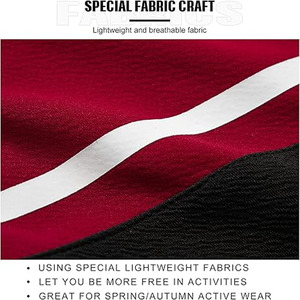 Ensemble de survêtement en molleton zippé à capuche pour homme / Ensemble de vêtements pour homme personnalisable en deux pièces à vendre, posté par Dress Sports - Product Image 5